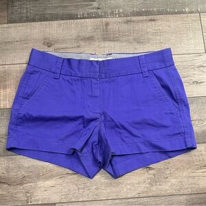 J. Crew Chino Short 3-inch Size 2